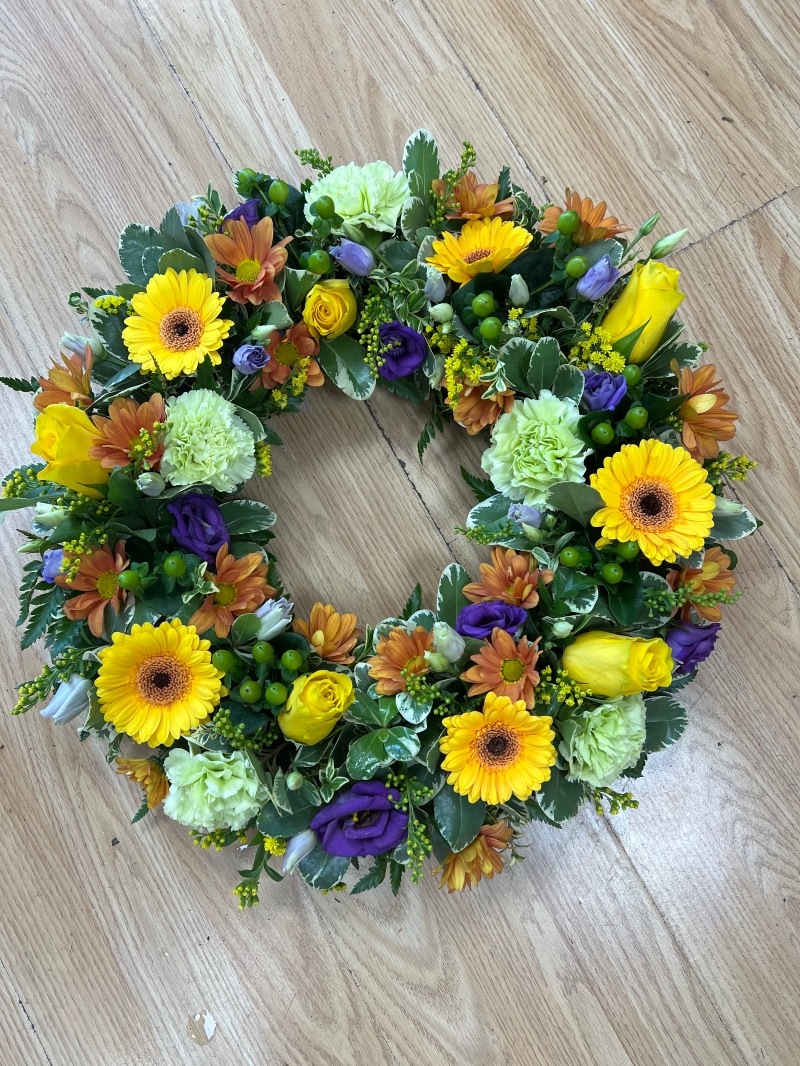 Wreath Mixed