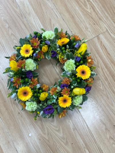 Wreath Mixed